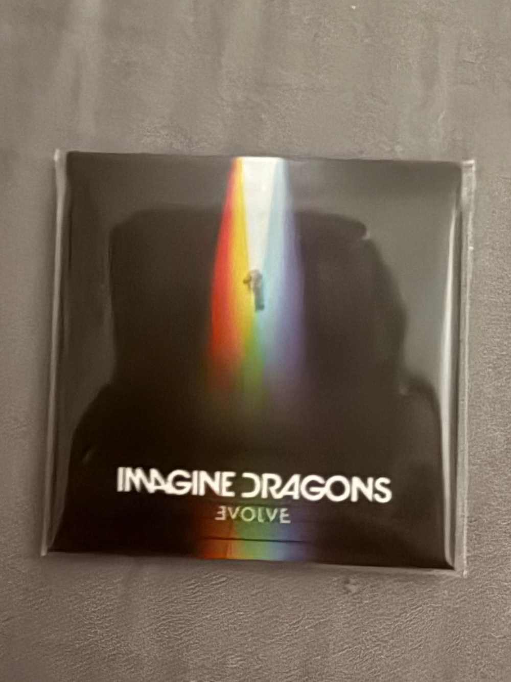 NEW UNCOMMON Imagine Dragons-Thunder mini vinyl Mini Brands